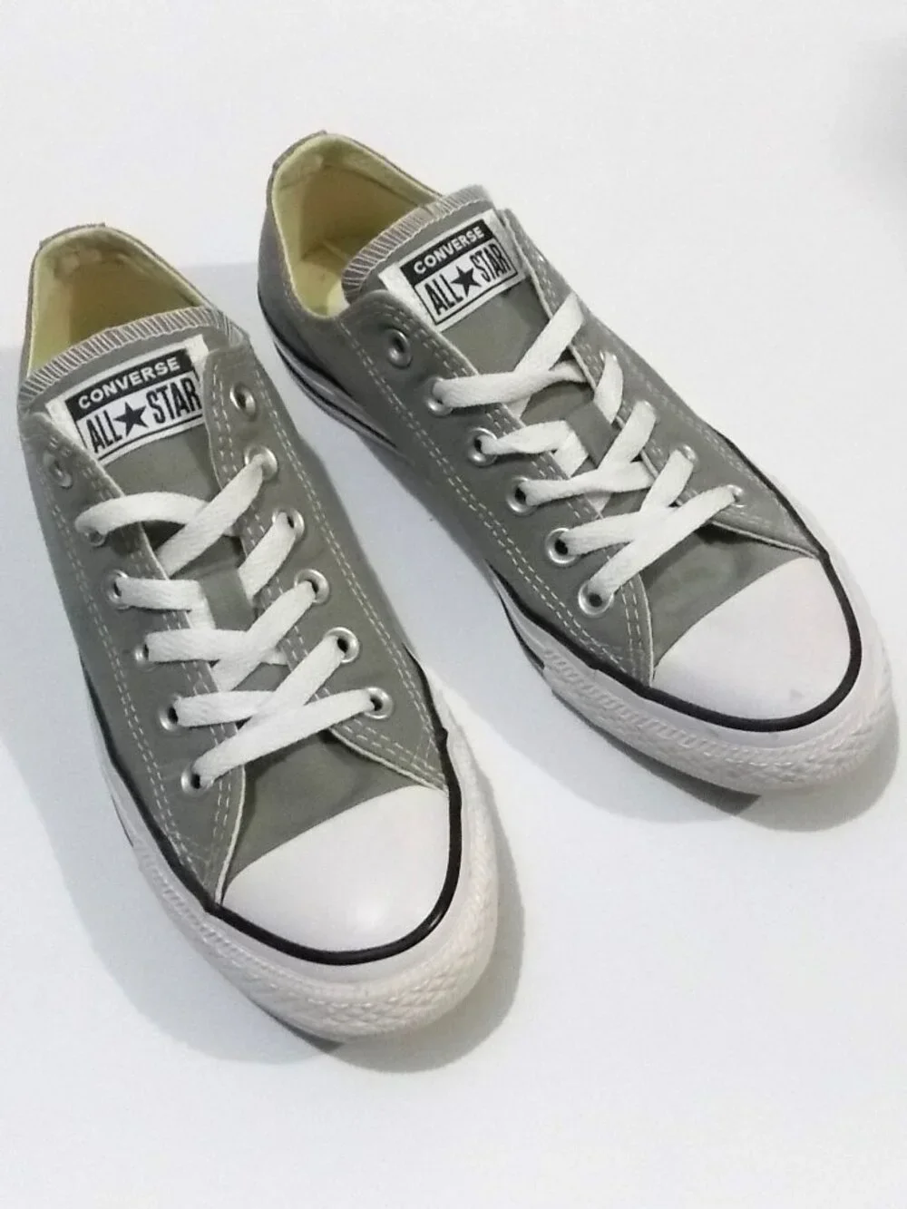 CONVERSE All Star Chuck Taylor low top Canvas sneaker classic men 5/women 7/UK 5